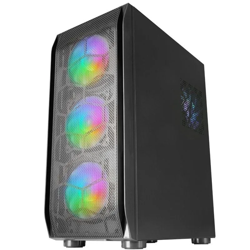 Caja Gaming Torre Mars Gaming MC-KX, foto 3