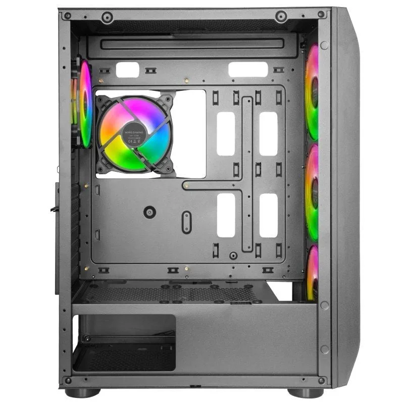 Caja Gaming Torre Mars Gaming MC-KX, foto 4