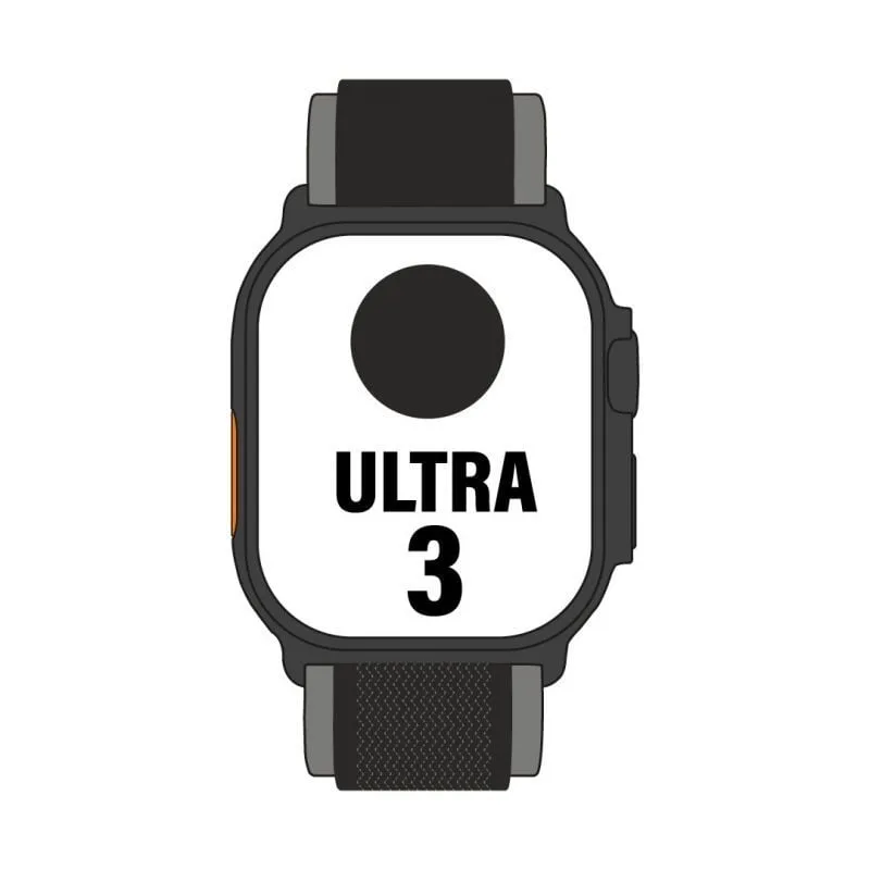 Apple Watch Ultra 3