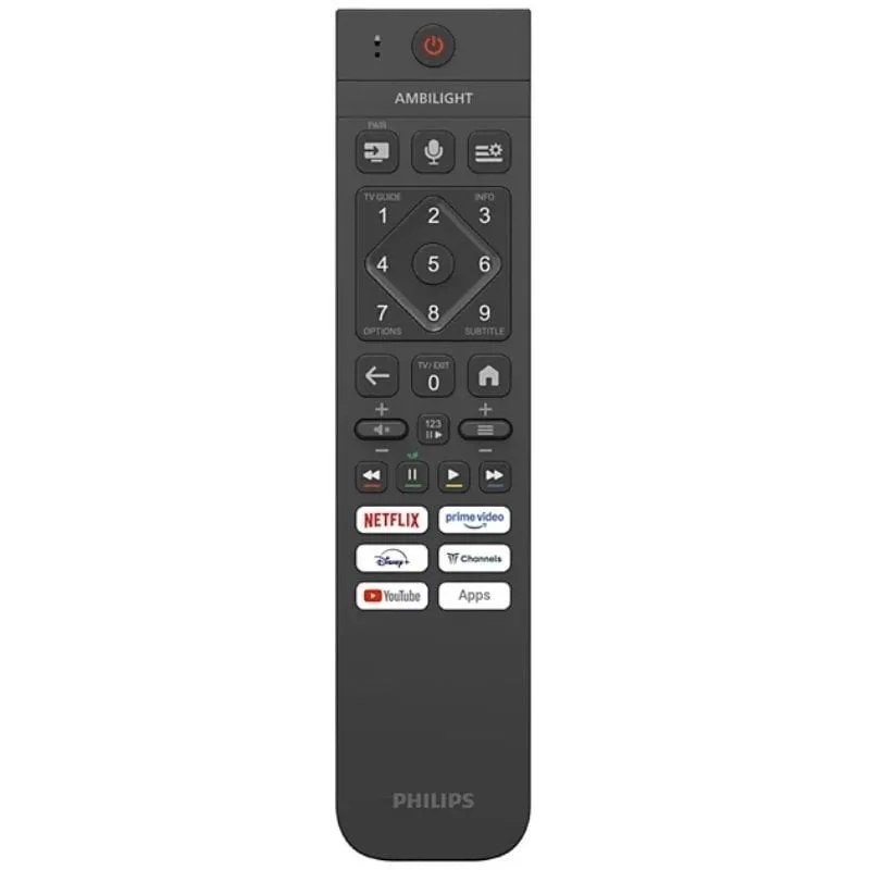 Televisor Philips QLED 55PQS9011 55", foto 2