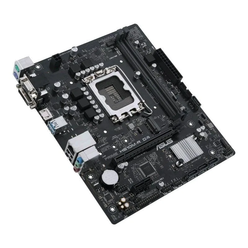 Placa Base Asus Prime H610M-R D4 Socket 1700, foto 2