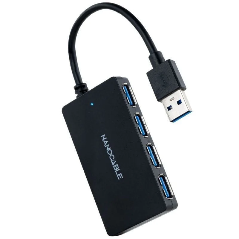 Hub USB 3.0 Nanocable 10.16.4403
