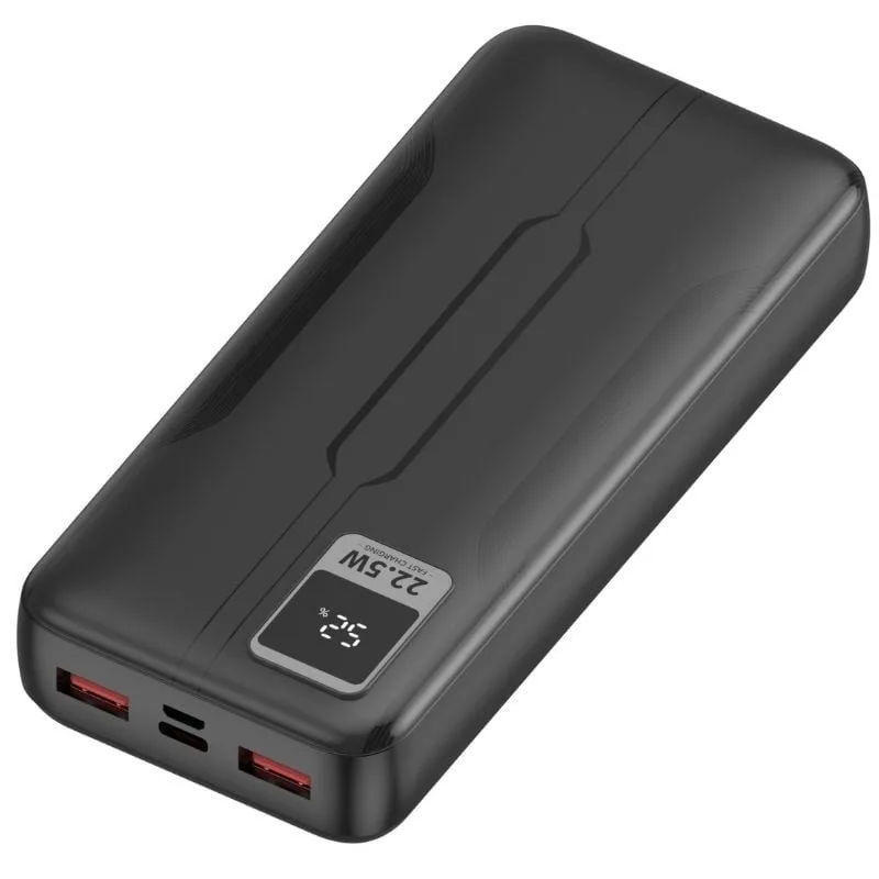 Powerbank 20000mAh Leotec LEPOW20W22K