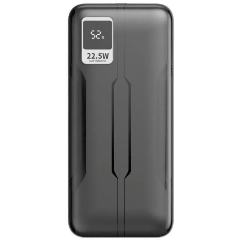 Powerbank 20000mAh Leotec LEPOW20W22K, foto 2