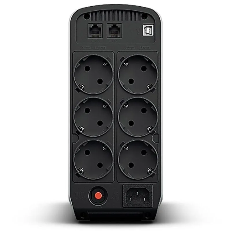 SAI Línea Interactiva Cyberpower CP900EPFCLCD, foto 3