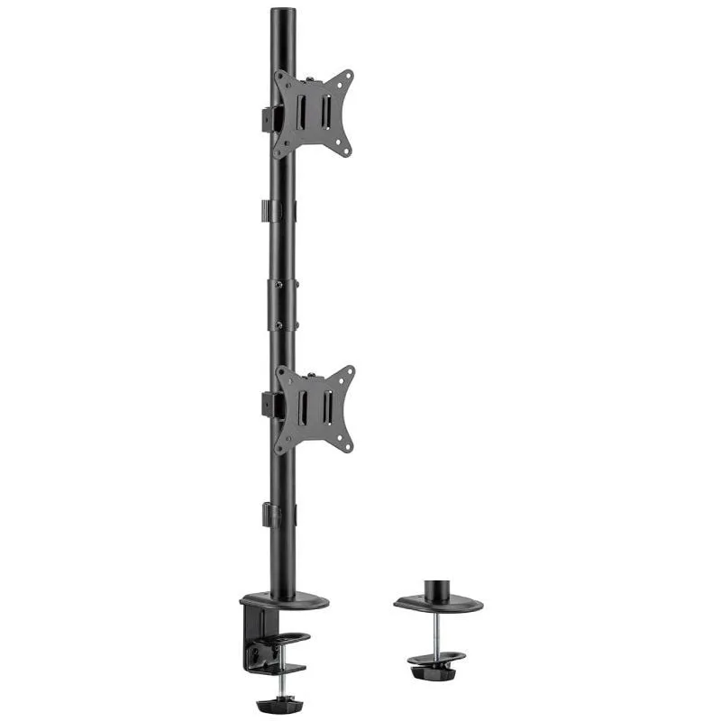 Soporte de Mesa para 2 Monitores o TV Aisens DT32TSR-229