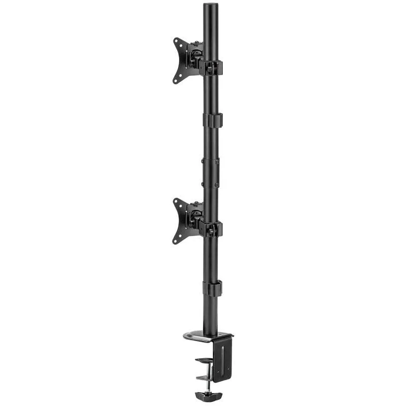Soporte de Mesa para 2 Monitores o TV Aisens DT32TSR-229, foto 2