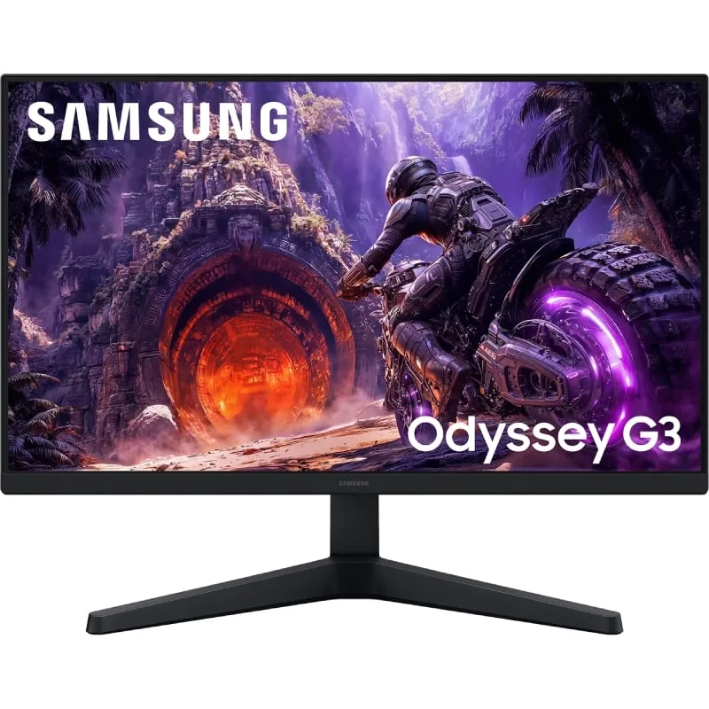 Monitor Gaming Samsung Odyssey G3 S24HG302EU 24"