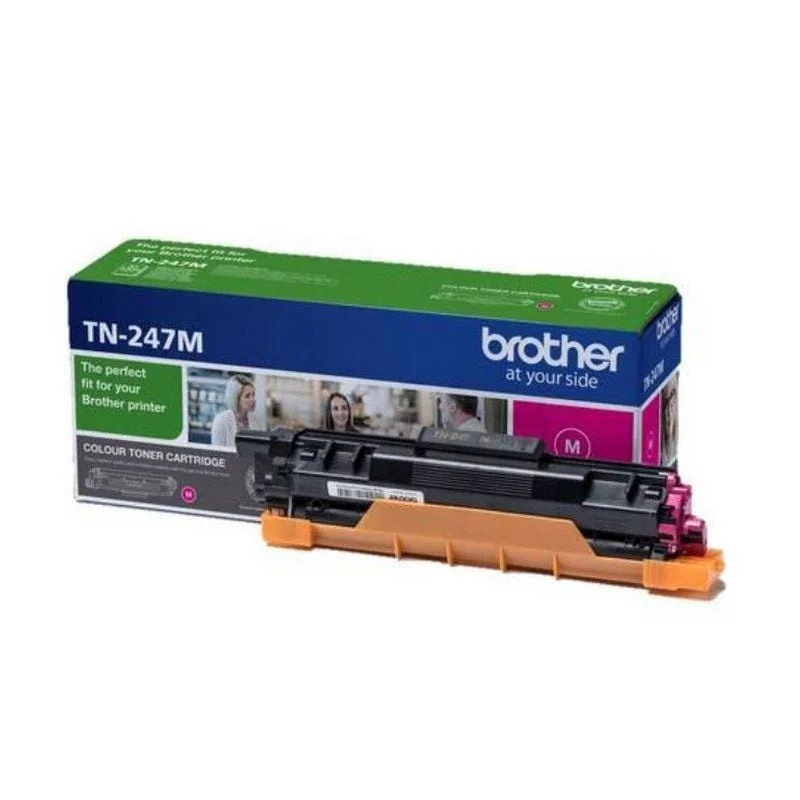 Tóner Original Brother TN-247M Alta Capacidad