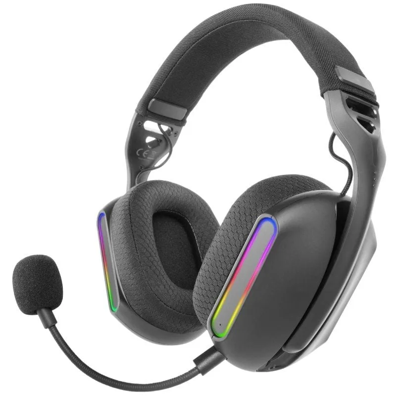 Auriculares Gaming Inalámbricos con Micrófono Mars Gaming MHWPRO, foto 2