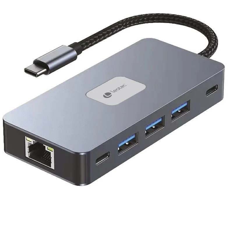 Docking USB Tipo-C Leotec LEDS02, foto 3