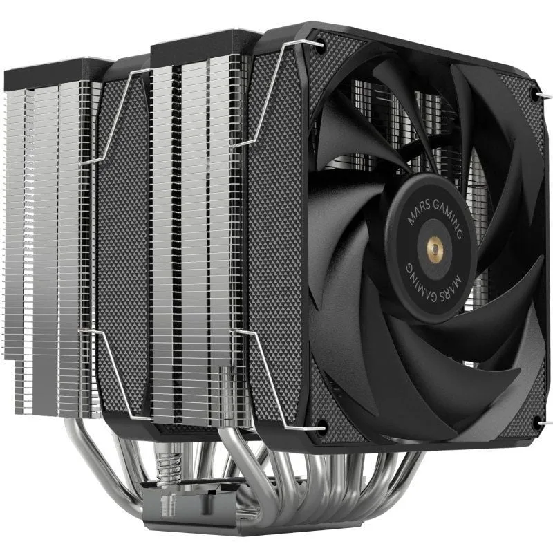 Ventilador con Disipador Mars Gaming MCPU-XU9