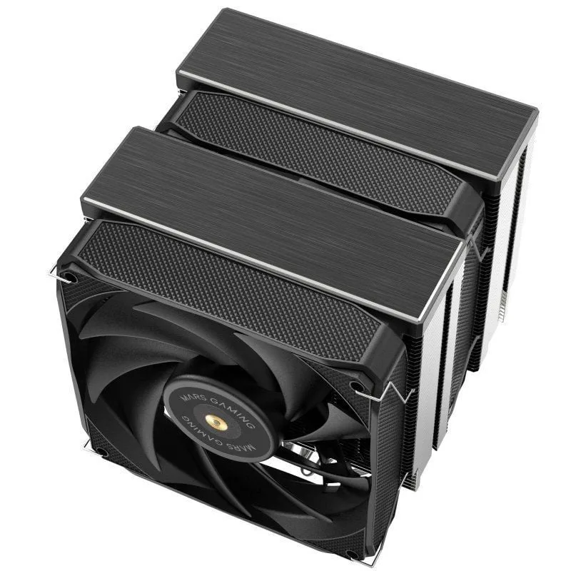 Ventilador con Disipador Mars Gaming MCPU-XU9, foto 2