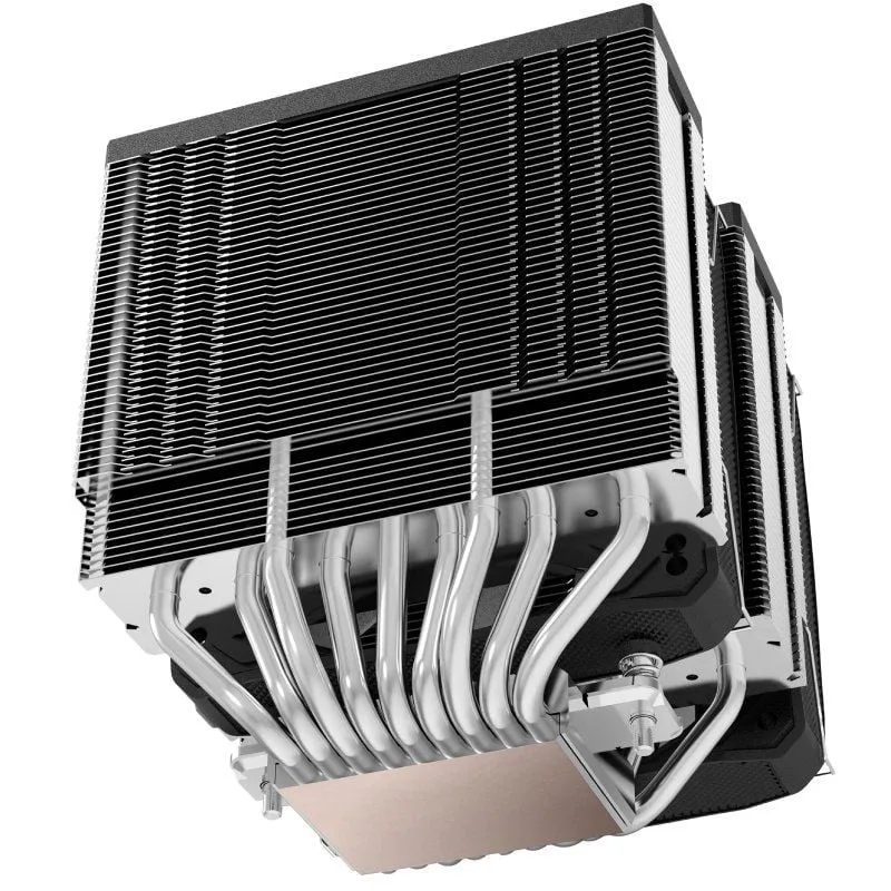 Ventilador con Disipador Mars Gaming MCPU-XU9, foto 3