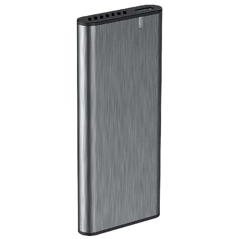 Caja Externa para Disco SSD M.2 SATA Aisens ASM2-007GRY