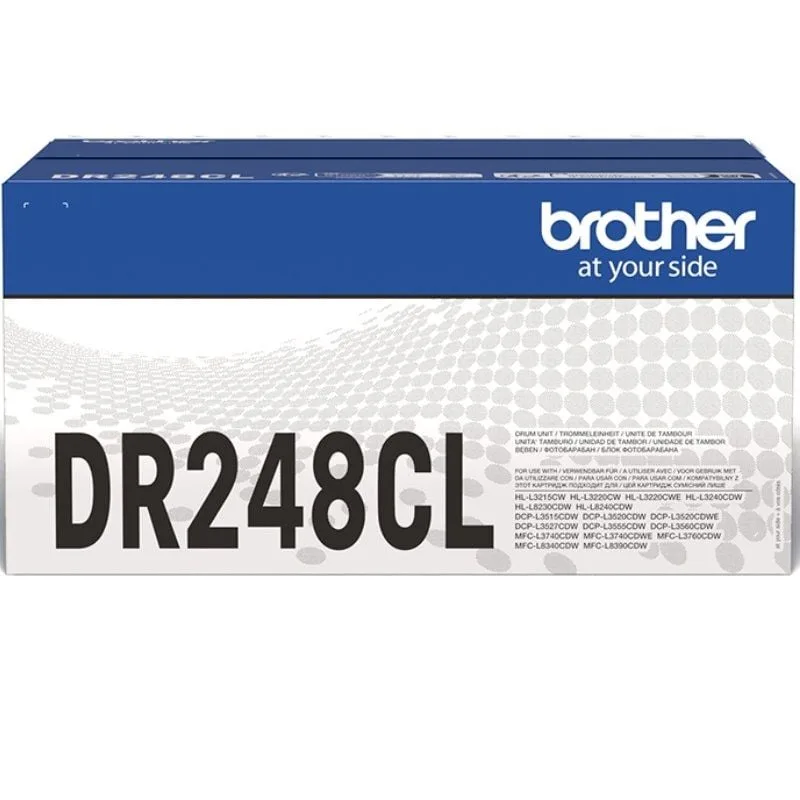 Tambor de Imagen Original Brother DR248CL Multipack, foto 2