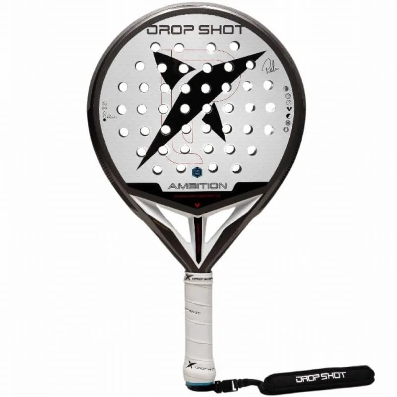 Pala de Pádel Drop Shot Canyon Pro Comfort 2.0 2026 (Pablo Lima)