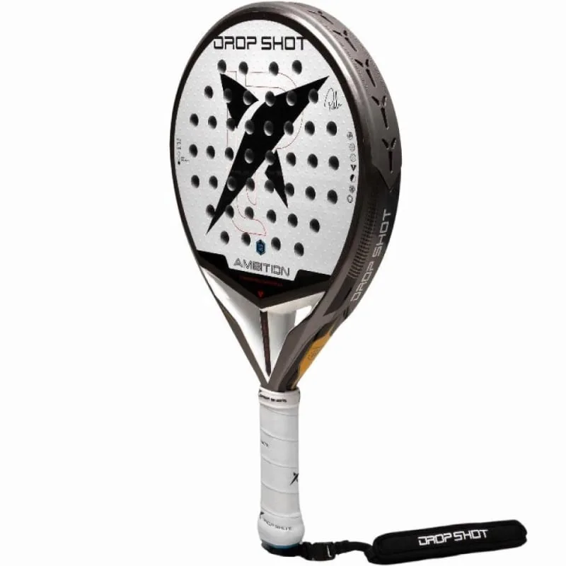 Pala de Pádel Drop Shot Canyon Pro Comfort 2.0 2026 (Pablo Lima), foto 2