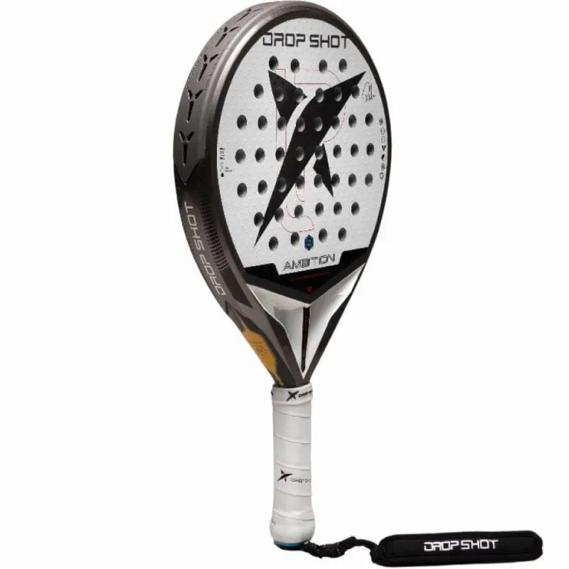 Pala de Pádel Drop Shot Canyon Pro Comfort 2.0 2026 (Pablo Lima), foto 3