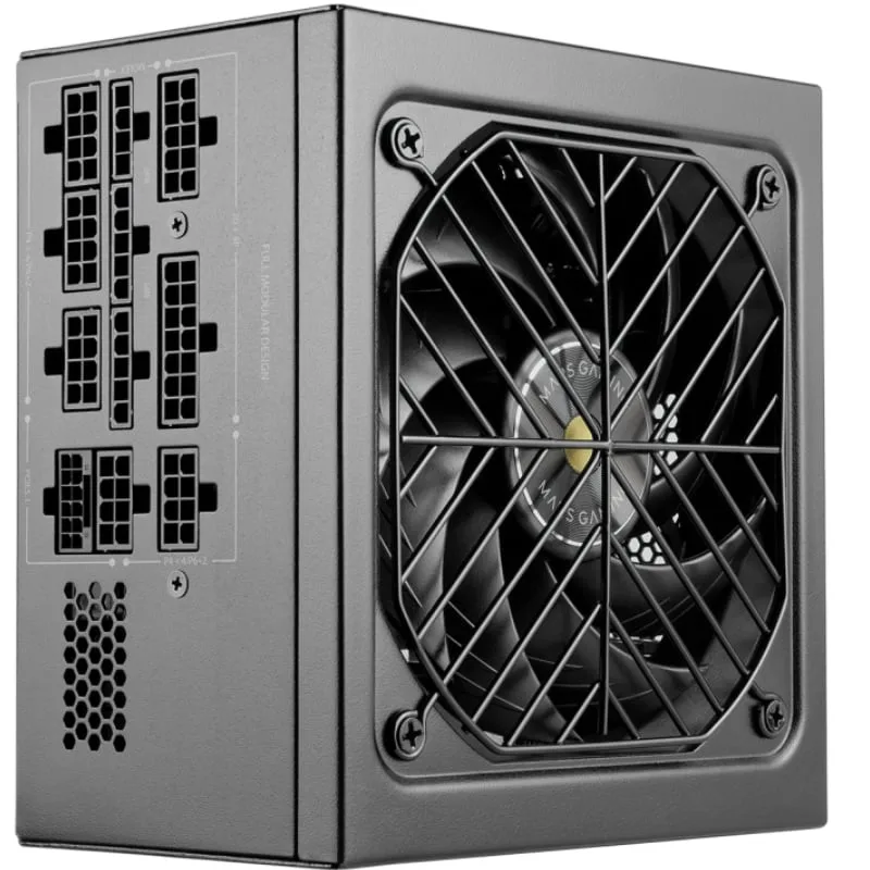 Fuente de Alimentación Mars Gaming MPT850, foto 3