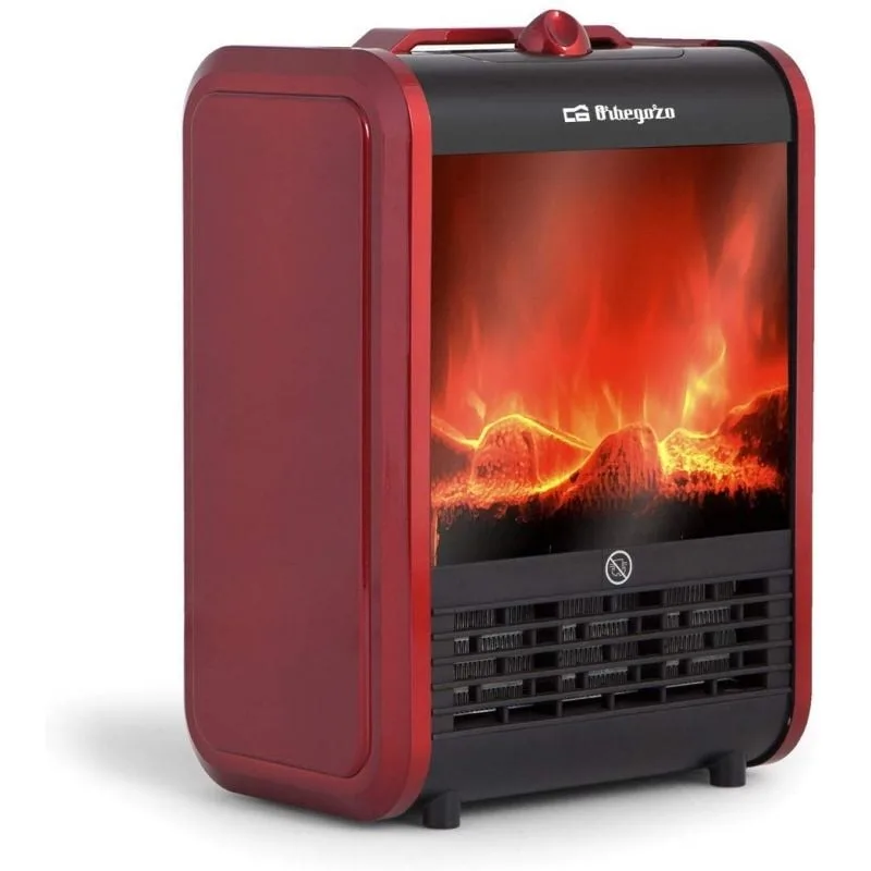 Chimenea Eléctrica Orbegozo CM 9015, foto 4