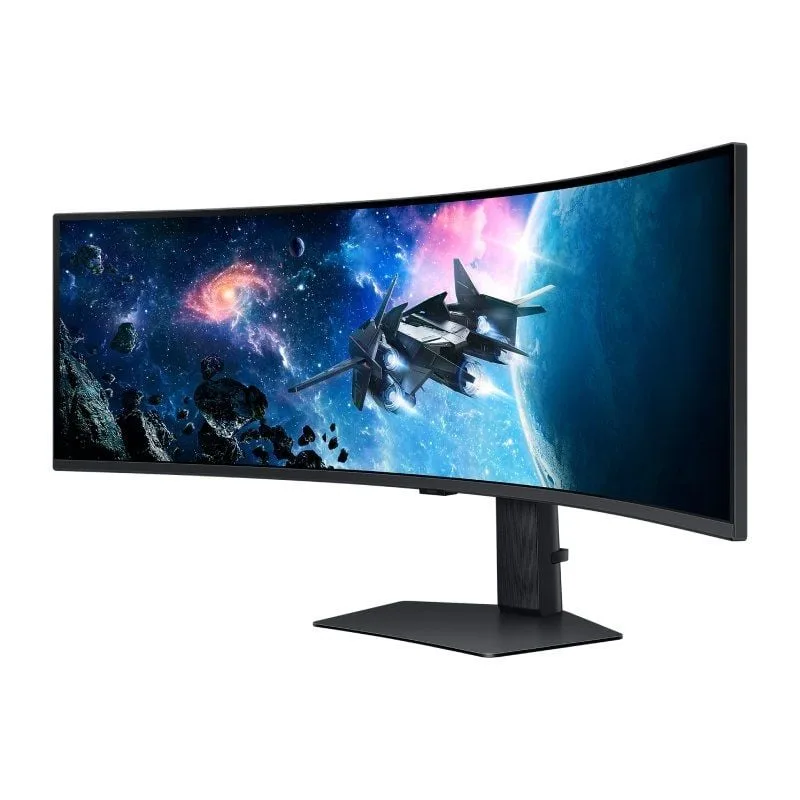 Monitor Gaming Ultrapanorámico Curvo Samsung Odyssey G9 S49CG954EU 49", foto 2