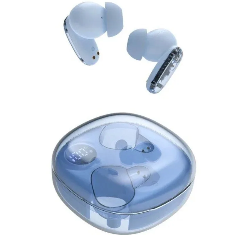 Auriculares Bluetooth Mars Gaming MHIB2 con estuche de carga