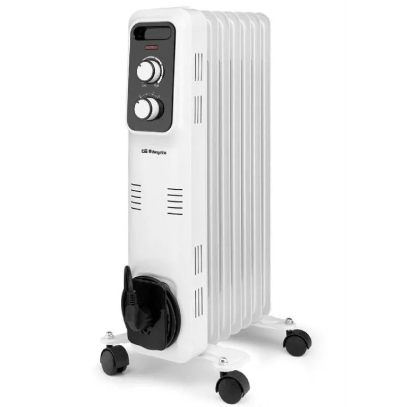 Radiador de Aceite Orbegozo RL 1500