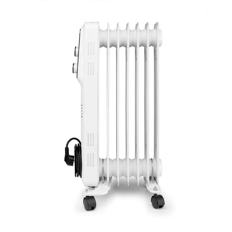 Radiador de Aceite Orbegozo RL 1500, foto 3
