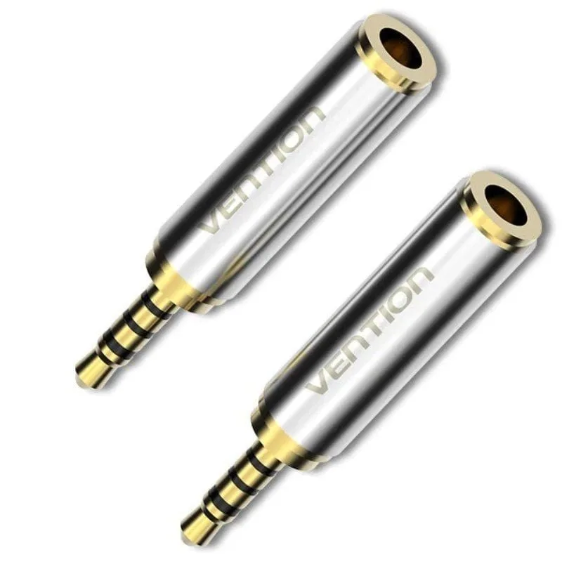 Adaptador Jack Vention VAB-S02