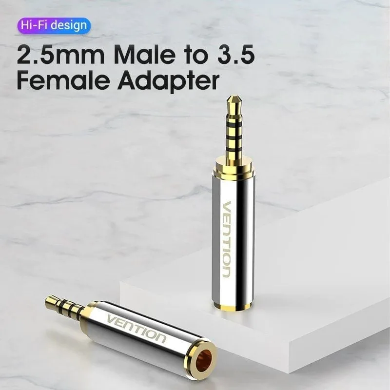 Adaptador Jack Vention VAB-S02, foto 2
