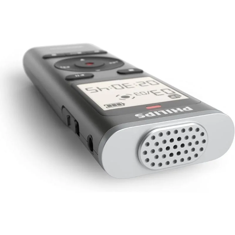 Grabadora de Voz Philips VoiceTracer DVT1170, foto 3
