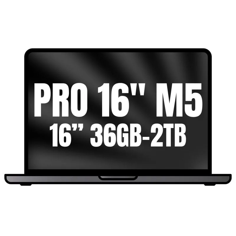 Apple Macbook Pro 16"