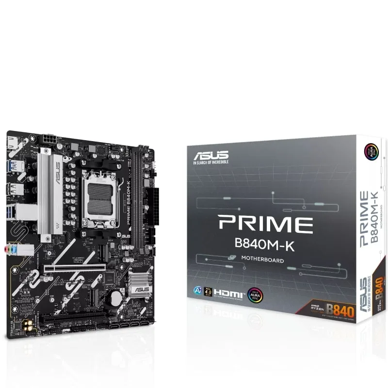 Placa Base Asus Prime B840M-K Socket AM5