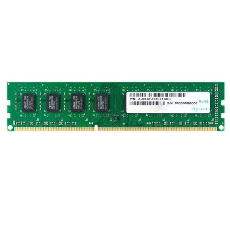 Memoria RAM Apacer DL.08G2K.KAM 8GB