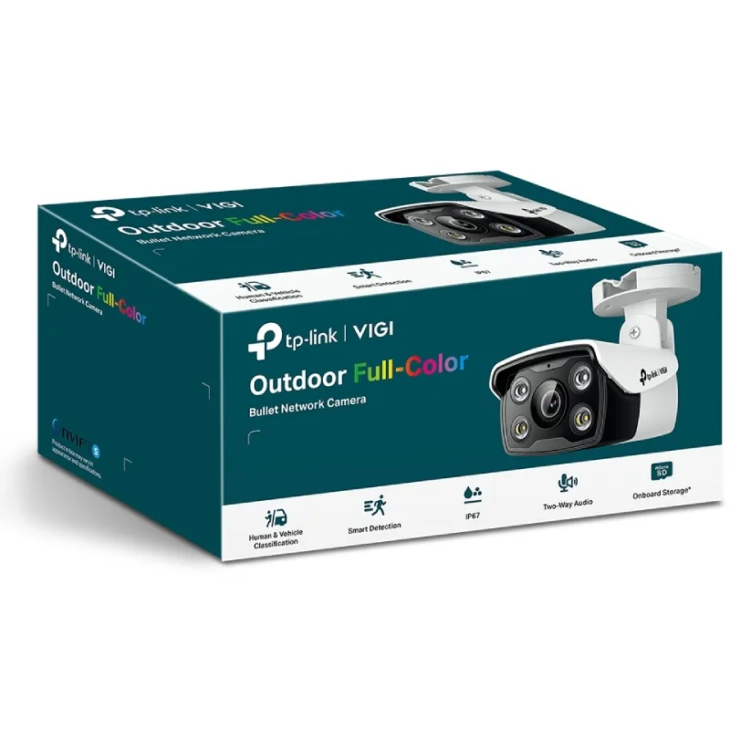 Cámara de Videovigilancia TP-Link VIGIC330 2.8mm, foto 2