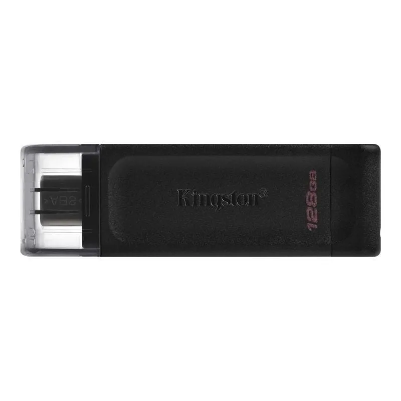Pendrive 128GB Kingston DataTraveler 70 USB Tipo-C, foto 2