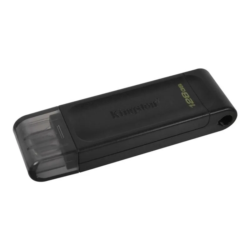 Pendrive 128GB Kingston DataTraveler 70 USB Tipo-C, foto 3
