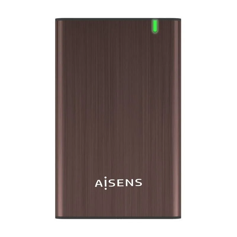 Caja Externa para Disco Duro de 2.5" Aisens ASE-2525BWN