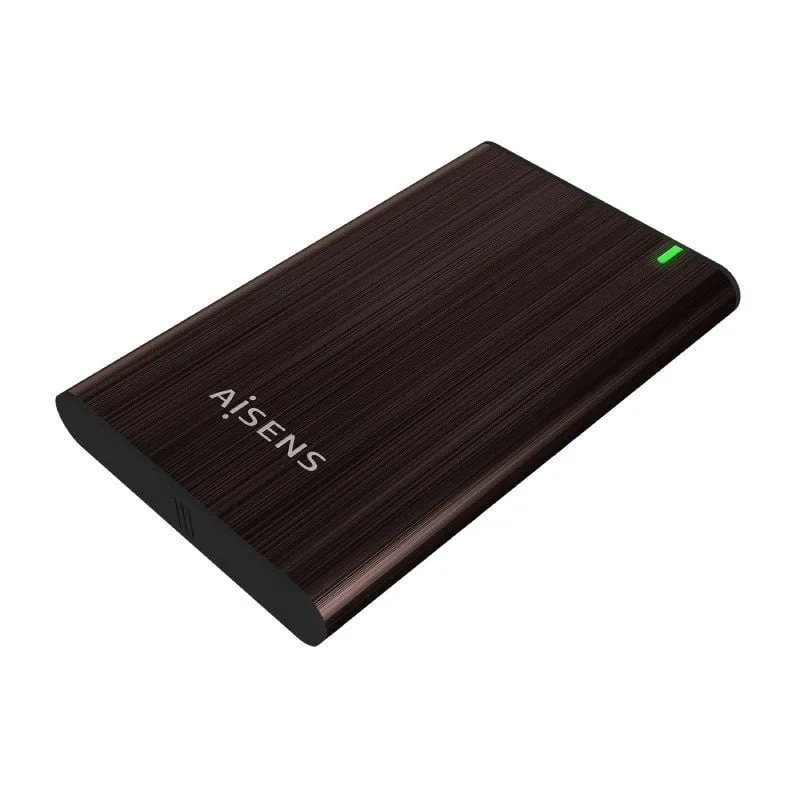 Caja Externa para Disco Duro de 2.5" Aisens ASE-2525BWN, foto 2