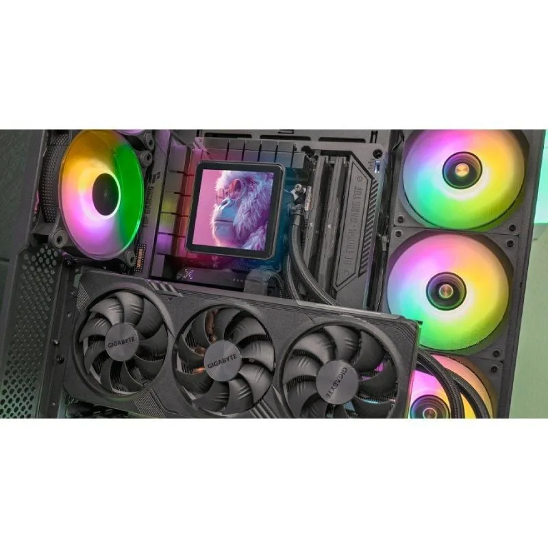 Sistema de Refrigeración Líquida Mars Gaming ML-VISIONPRO360, foto 2