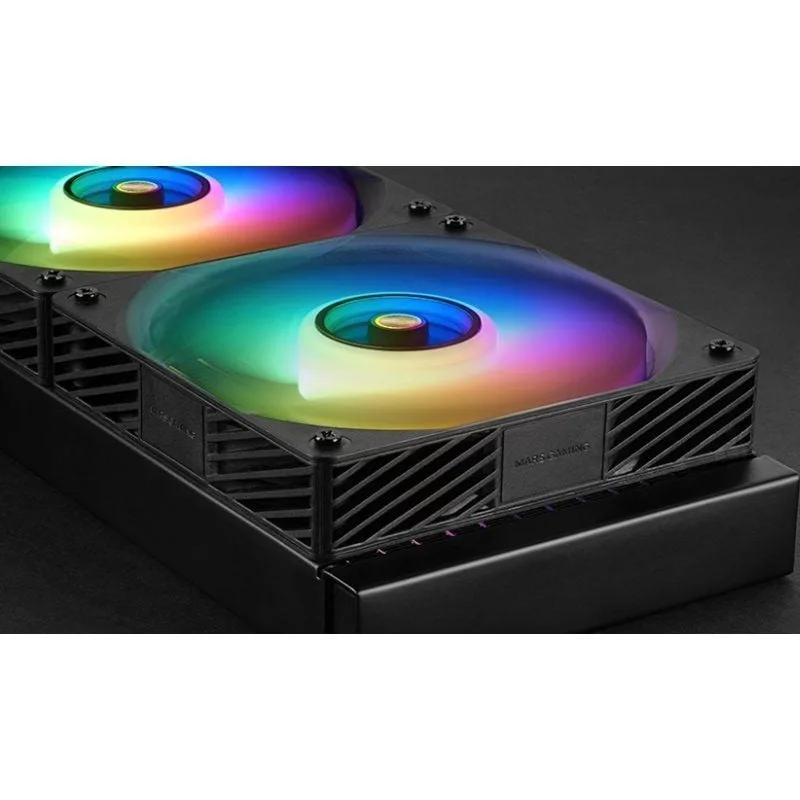 Sistema de Refrigeración Líquida Mars Gaming ML-VISIONPRO360, foto 3