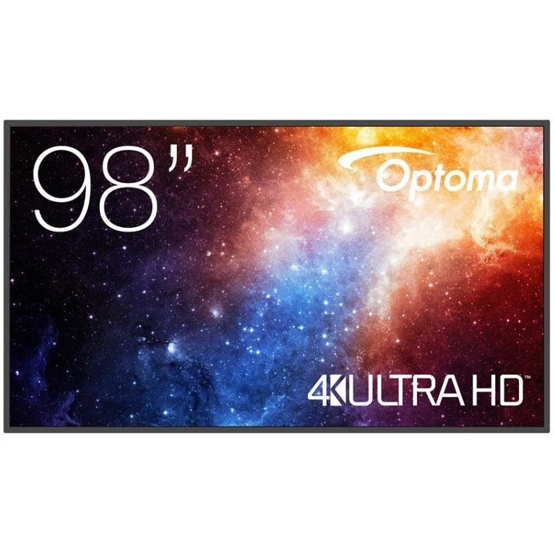 Pantalla Digital Profesional Optoma N3981K
