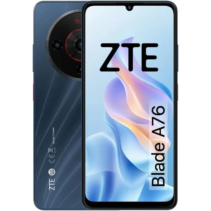 Smartphone ZTE Blade A76 6GB