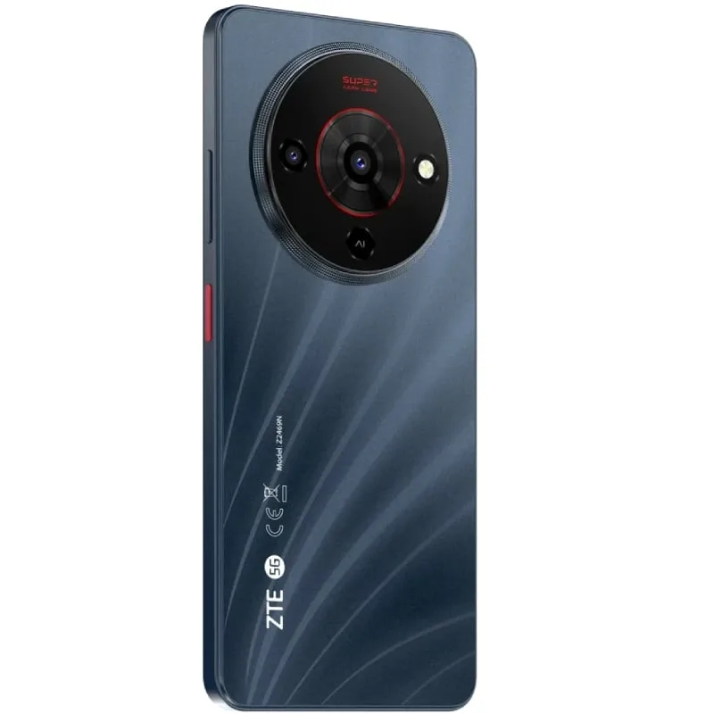 Smartphone ZTE Blade A76 6GB, foto 4