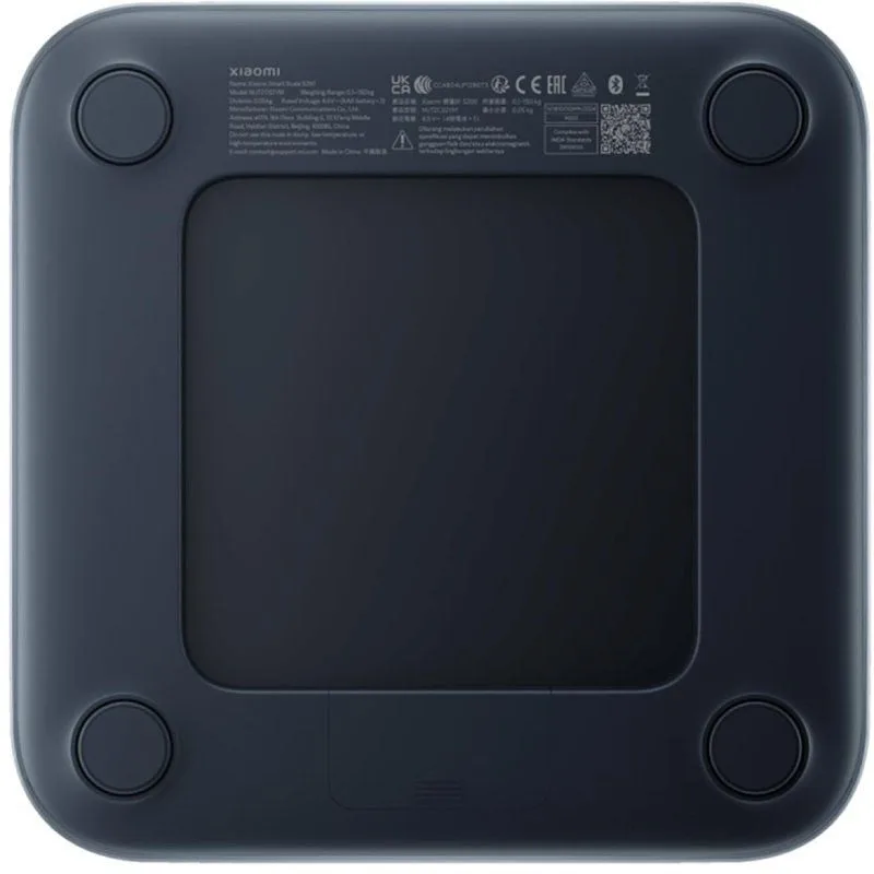 Báscula de Baño Xiaomi Smart Scale S200, foto 5