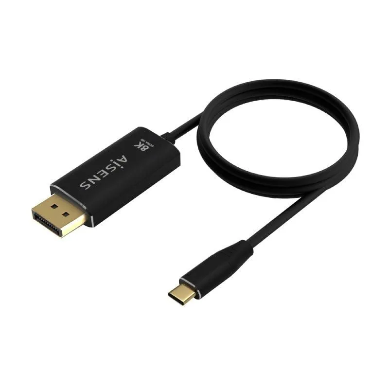 Cable Conversor DisplayPort 8K 60HZ Aisens A109-0686, foto 2