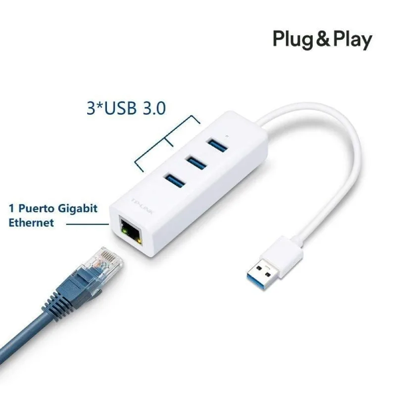 Hub USB 3.0 TP-Link UE330