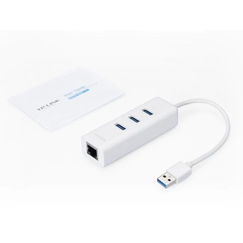 Hub USB 3.0 TP-Link UE330, foto 2