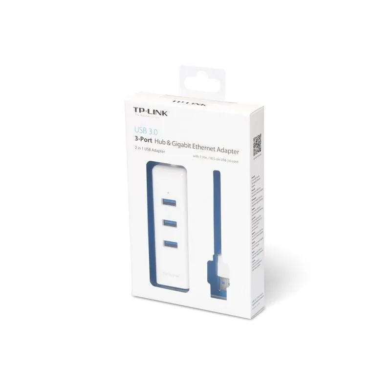 Hub USB 3.0 TP-Link UE330, foto 4